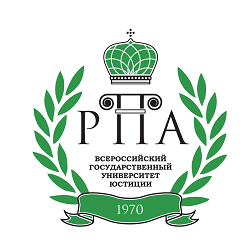 Логотип учебного заведения "Колледж Всероссийского государственного университета юстиции"