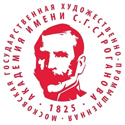 Логотип учебного заведения "Колледж дизайна МГХПА"
