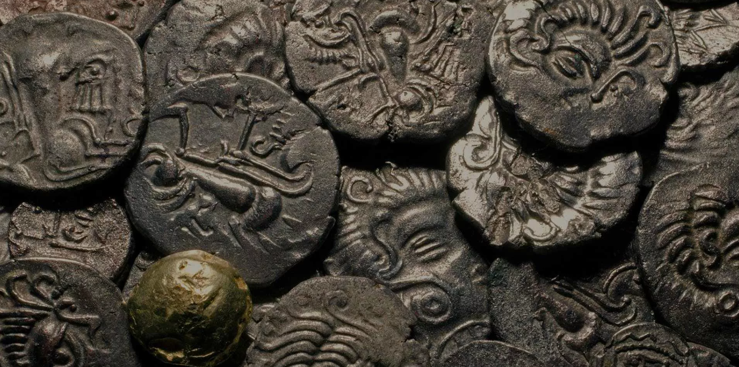 Монеты кельтов на острове Джерси.png